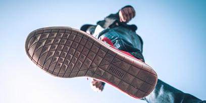 Sneaker-Alarm - Hier kommen die coolsten Sneaker-Trends!