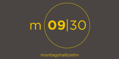montagshalbzehn - mit Leonie