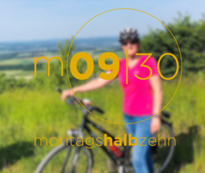 montagshalbzehn - mit Manuela