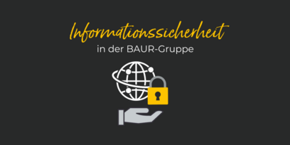 Keeping your information secure! An interview with Marco Weis