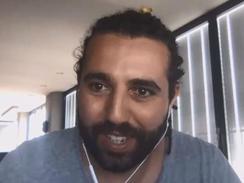 &quot;Nudelsuppe und Tarek Müller&quot;: Das war der BAUR Brown Bag Lunch / remote