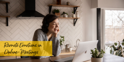 Remote Emotions in Online-Meetings
