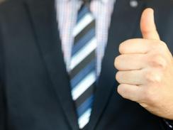 Der neue Geschäftsführer zieht seine Einstiegsbilanz