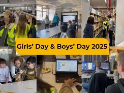 This was Future Day 2025 at the BAUR Group