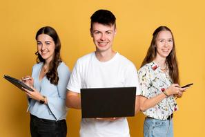 Apprenticeship as IT specialist for system integration (m/f/d)