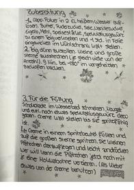 Cappucino-Spekulatius-Sterne 2