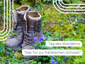 Tag des Wanderns - Das Tor zur Fränkischen Schweiz