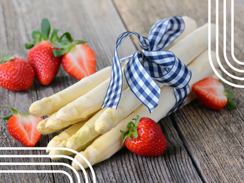 Spargelsaison - ein kulinarisches Highlight im Frühling